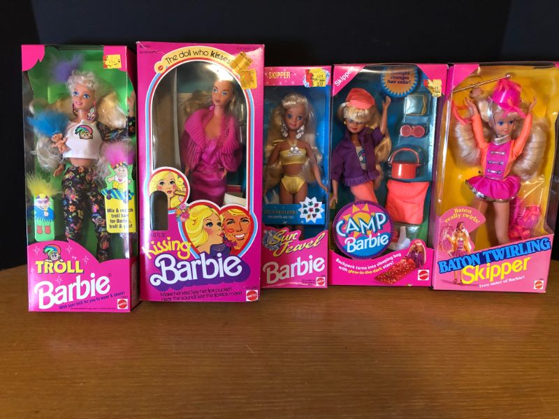 Pin by Beth Howell on Organization  Kids toy organization, Barbie  organization, Barbie storage